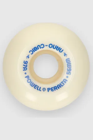 Powell Peralta Dragon Formula Nano Cubic 97A 56mm Ruote bianco