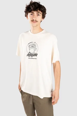 Iriedaily Affogato T-Shirt bianco