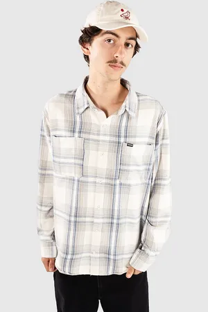 Dravus Windthrow Camicia bianco
