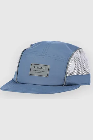 Iriedaily Pipe Sport Cappellino blu