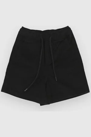 Blue Tomato Cord Kids Pantaloncini nero