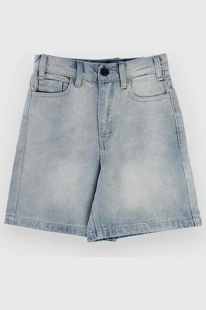 Blue Tomato EMB Kids Pantaloncini blu