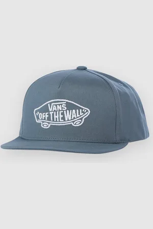 Vans Classic Snapback Kids Cappellino grigio