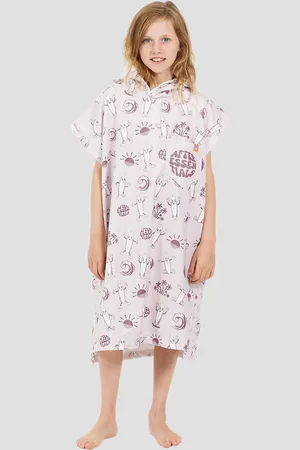 After New Kids Poncho rosa