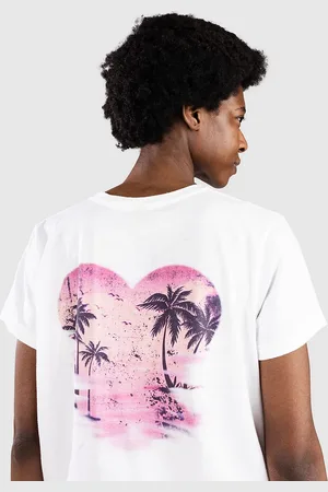 Ninth Hall Pina Colada T-Shirt bianco