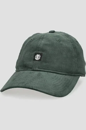 Element Icon Dad Corduroy Cappellino verde