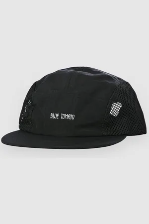 Blue Tomato Tech Cappellino nero
