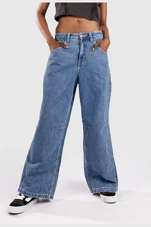 Empyre Extent Low Wait Jeans blu