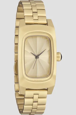 Nixon The Frankie Orologio giallo
