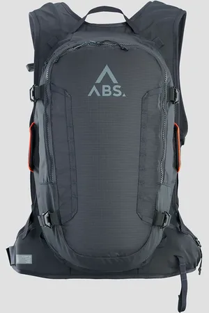 ABS A.Light Go Easy.Tech Avalanche Zaino nero