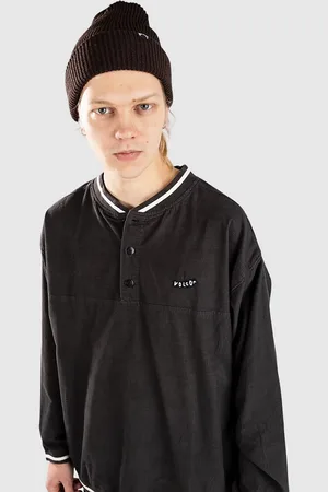 Volcom Townsend Maglietta a manica lunga grigio