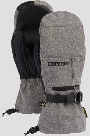 Burton Baker 2 In 1 Muffole grigio