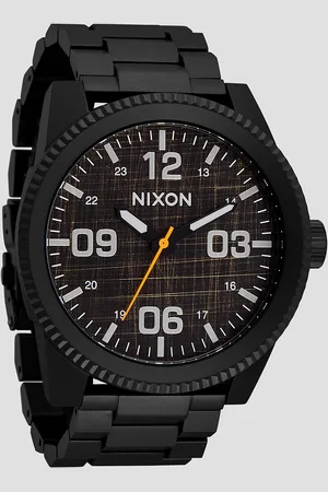 Nixon The Corporal SS Orologio nero