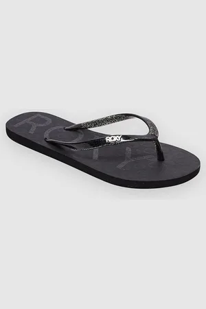 Roxy Viva Sparkle Sandali nero