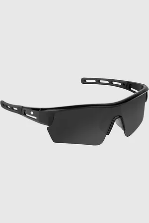 Glassy Waco Polarized Occhiali da Sole nero