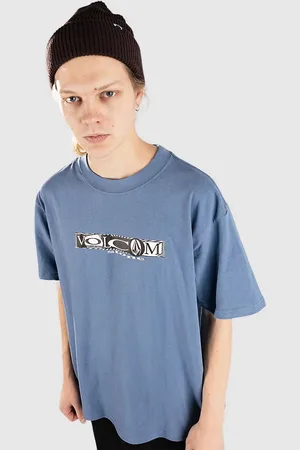 Volcom Critter T-Shirt blu