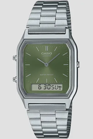 Casio AQ-230A-3AMQYES Orologio grigio