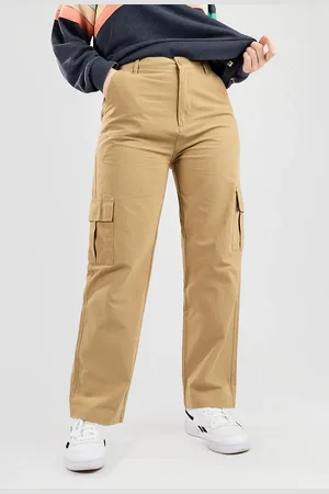 Santa Cruz Nolan Cargo Slouch Pantaloni marrone
