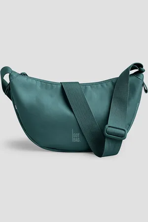 Got Bag Moon Small Monochrome Borsa a Tracolla blu