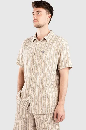 Quiksilver Street Way Camicia bianco