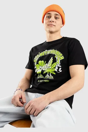 A Lost Cause Highish T-Shirt nero