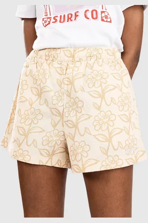 Santa Cruz Delfino Flower Pantaloncini