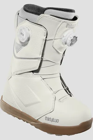 Thirtytwo Lashed Double BOA 2025 Scarponi da Snowboard bianco