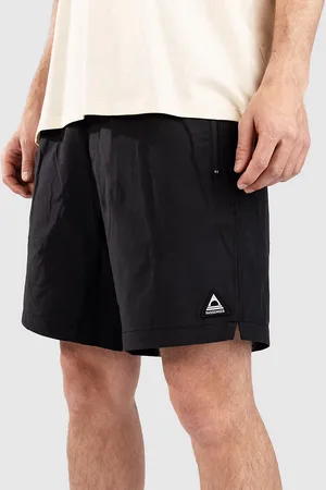 PASSENGER Traveller 2.0 Organic All Purpose Pantaloncini nero