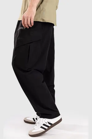 adidas Cargo Pantaloni nero