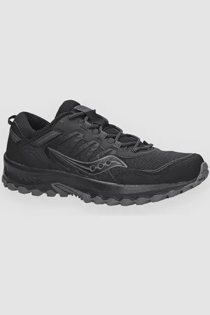 Saucony Grid Peak Sneakers nero