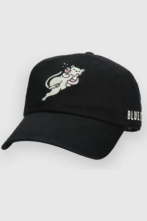 Blue Tomato Cat Sip Cappellino nero