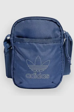 adidas Ac Festival Poucher Borsa a Tracolla blu