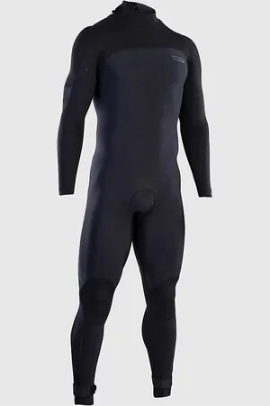 Ion Seek Amp 4/3 Back Zip Muta nero
