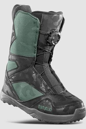 Thirtytwo BOA 2025 Kids Scarponi da Snowboard nero