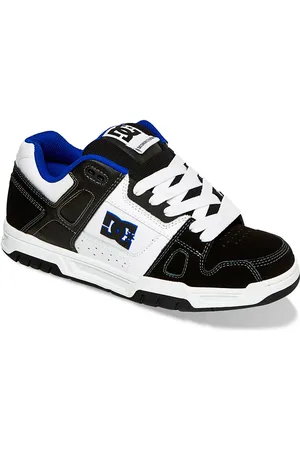 DC Comics Originals Stag Scarpe da Skate bianco