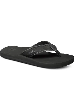 Quiksilver Monkey Abyss Kids Sandali nero