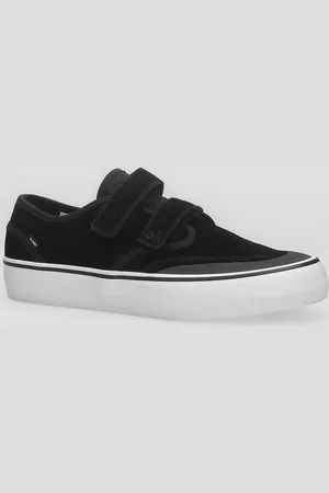 Globe Motley II Strap Scarpe da Skate nero