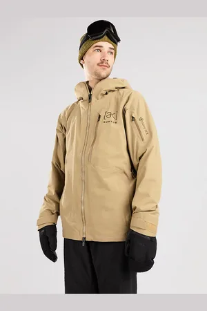 Burton Ak Gore-Tex Cyclic Giacca marrone