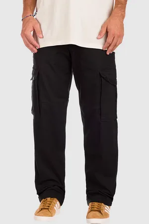 Reell Flex Cargo Lc Pantaloni nero