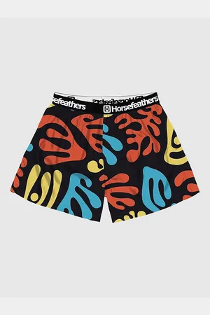 Horsefeathers Frazier Boxer fantasia