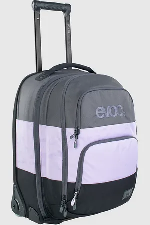 Evoc Terminal Bag 40+20L Zaino grigio