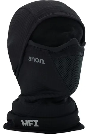 Anon MFI Tech Balaclava nero