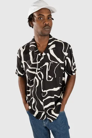 Volcom Bold Moves Camicia nero