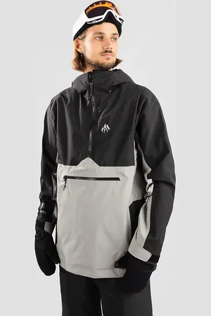 Jones Snowboards Mountain Surf Anorak blu
