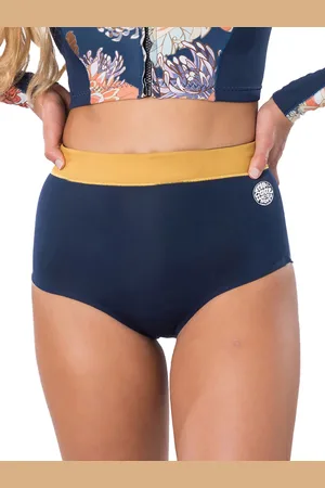 Rip Curl Searchers High Waisted Muta blu