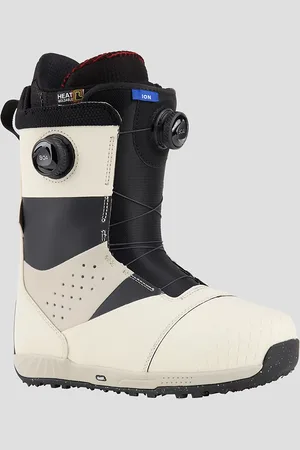 Burton Ion BOA 2024 Scarponi da Snowboard bianco