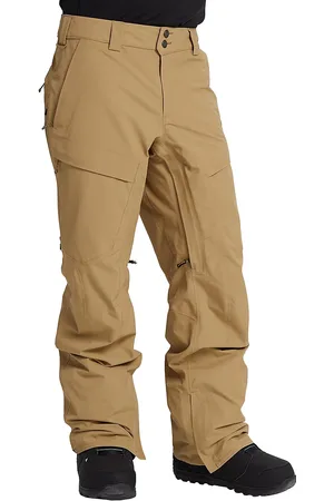 Burton Ak Gore-Tex Swash Pantaloni verde