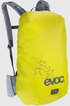 Evoc Raincover 25-45L Zaino Sleeve giallo