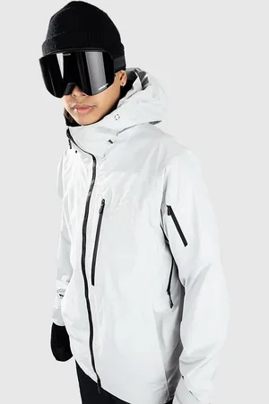 Burton Ak Gore Cyclic Giacca grigio