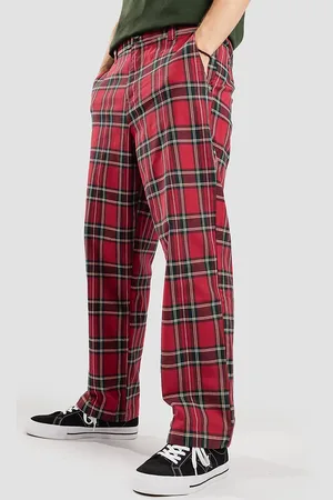 Volcom V Ent Noa Deane Pantaloni rosso